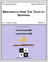 Barcarolle from The Tales of Hoffman (