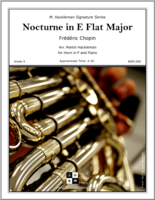 Nocturne in E Flat Major