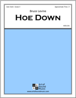 Hoe Down