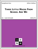 Three Little Maids From School Are We