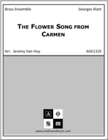 La Fleur Que Tu Mavais Jete (The Flower Song) from Carmen (Euphonium Feature)