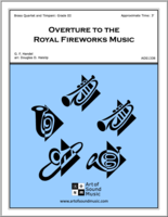 Overtureto the Royal Fireworks Music