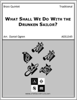 What Shall We Do With the Drunken Sailor?