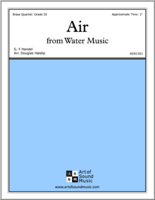 Air from Water Music