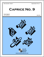 Caprice no. 9