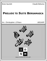 Prelude to Suite Bergamasca