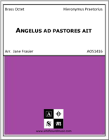Angelus ad pastores ait