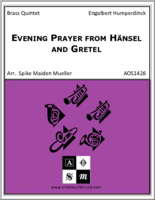 Evening Prayer from Hnsel and Gretel