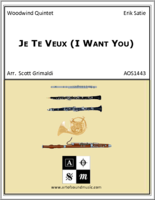 Je Te Veux (I Want You)