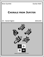 Chorale from Jupiter
