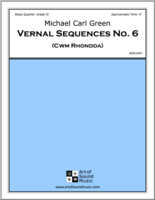 Vernal Sequences No. 6