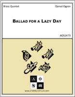Ballad for a Lazy Day