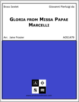 Gloria from Missa Papae Marcelli