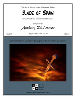 The Blade of Spain