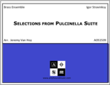 Selections from Pulcinella Suite