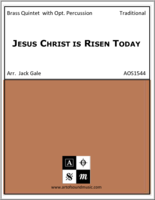 Jesus Christ is Risen Today