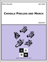 Chorale Prelude and March