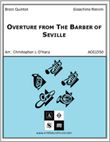 Overture from The Barber of Seville