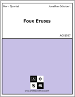 Four Etudes