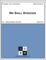 We Shall Overcome