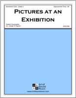 Pictures at an Exhibition