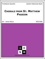 Chorale from St. Matthew Passion