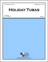 Holiday Tubas - The Complete Set