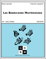 Les Barricades Mistrieuses