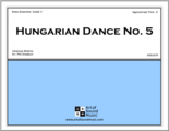 Hungarian Dance #5