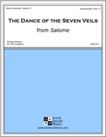 The Dance of the Seven Veils from Salome