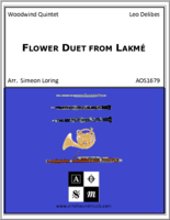 Flower Duet from Lakm