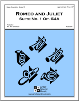 First Suite from Romeo and Juliet