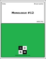 Monologue #12