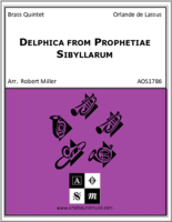 Delphica from Prophetiae Sibyllarum