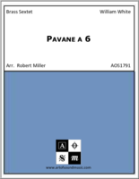 Pavane a 6