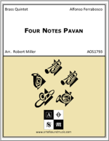 Four Notes Pavan