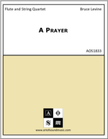 A Prayer