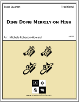 Ding Dong Merrily On High