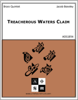 Treacherous Waters Claim