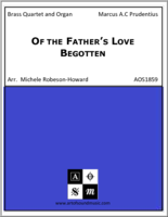 Of the Fathers Love Begotten