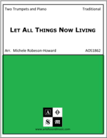 Let All Things Now Living