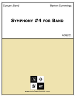 Symphony #4 for Band