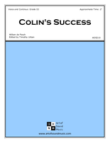 Colin's Success