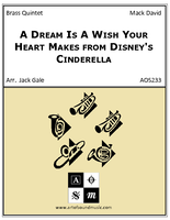 A Dream Is A Wish Your Heart Makes from Disney's Cinderella
