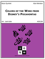 Colors of the Wind from Disney's Pocahontas