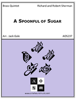 A Spoonful of Sugar from Disney's Mary Poppins