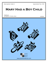 Mary Had a Boy-Child