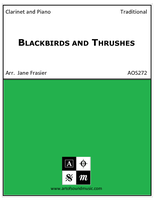 Blackbirds and Thrushes