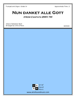 Nun danket alle Gott