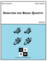 Sonatina for Brass Quartet